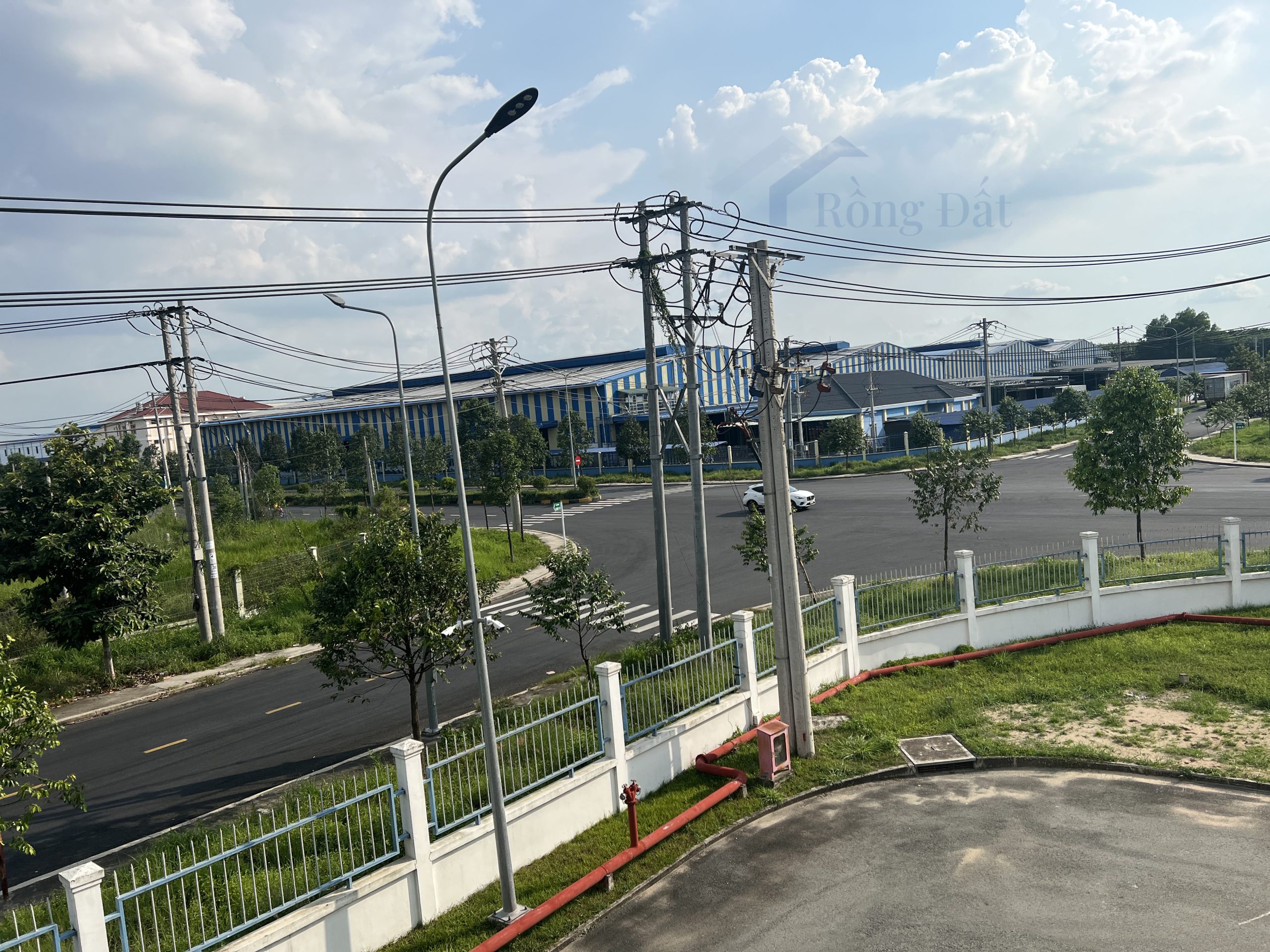 Tầm quan trọng của hạ tầng điện đối với khu công nghiệp