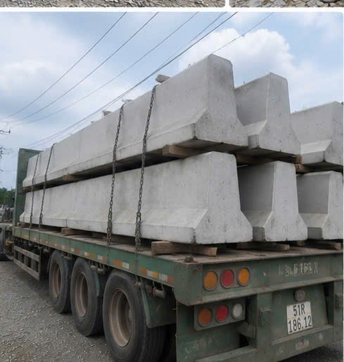 Sản phẩm trụ điện bê tông ly tâm và phụ kiện chất lượng cao