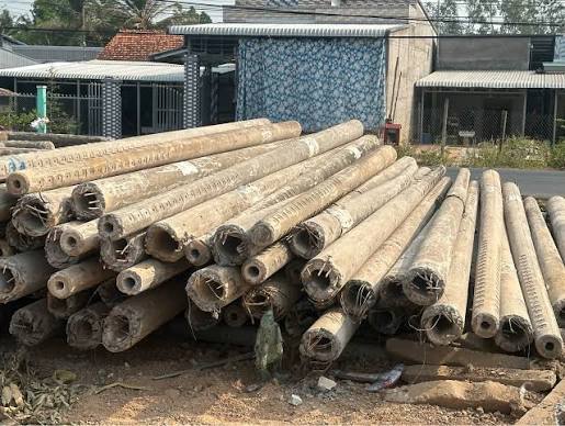 Giải pháp từ trụ điện bê tông ly tâm và phụ kiện chuyên dụng
