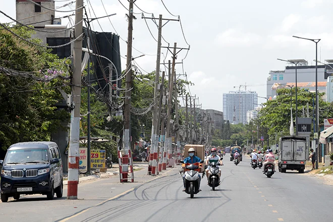 Giải pháp hạ tầng từ Bê Tông Miền Đông