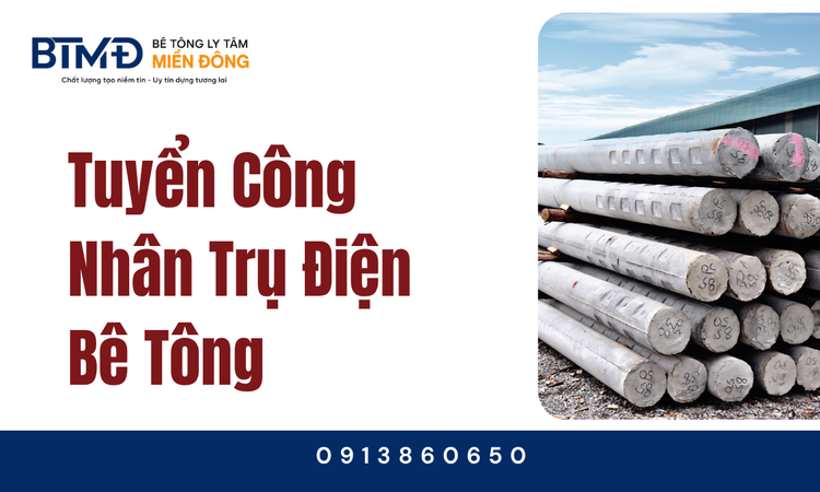 Sứ mệnh kiến tạo hạ tầng năng lượng từ những trụ điện bê tông ly tâm