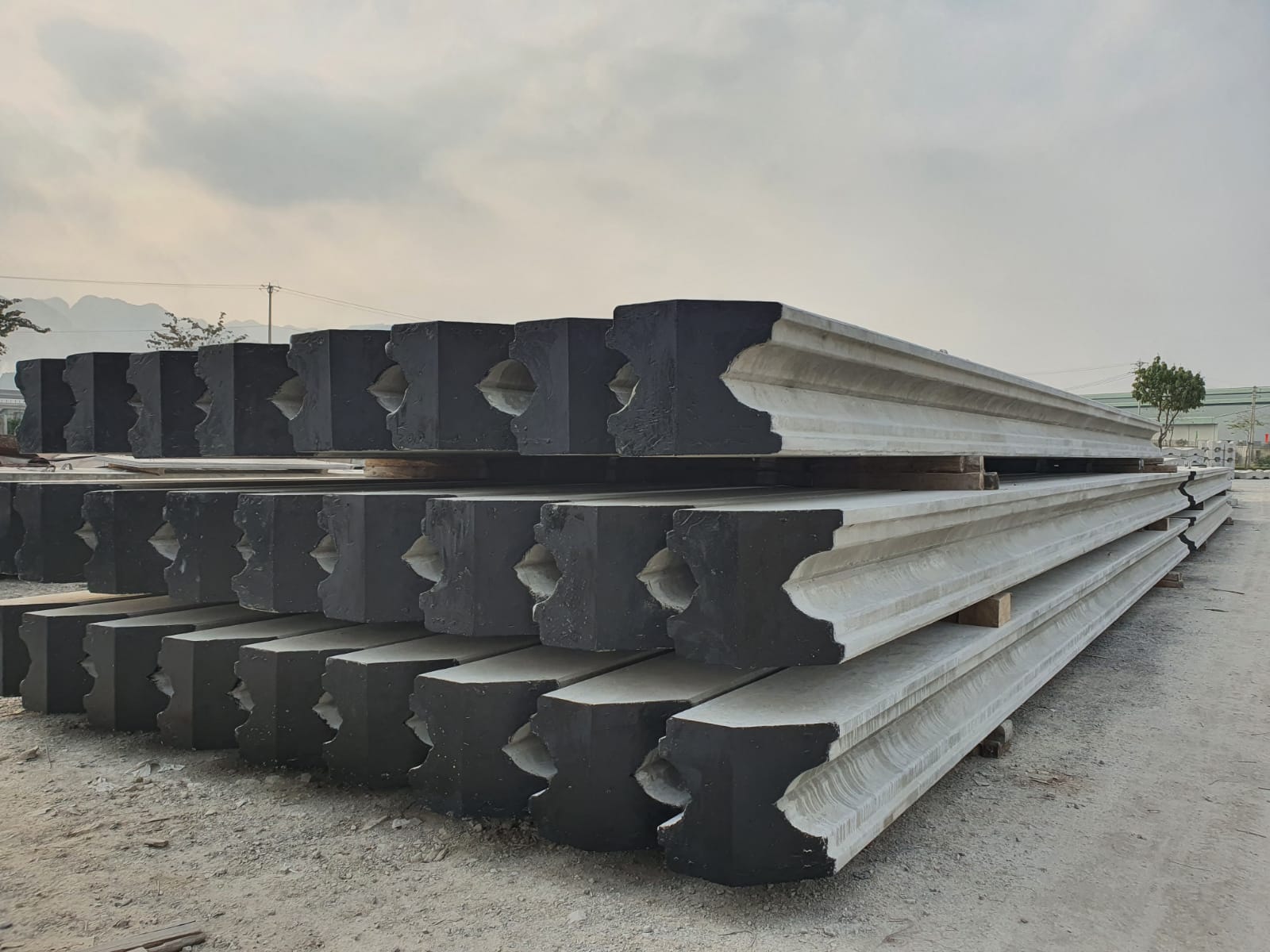 Ứng Dụng Của Cọc Cừ Bê Tông Trong Xây Dựng