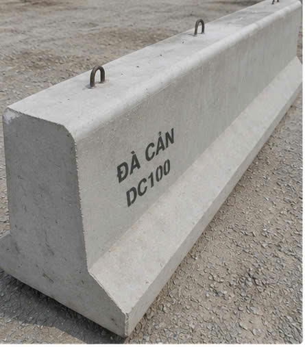 Ứng Dụng Của Đà Cản Bê Tông
