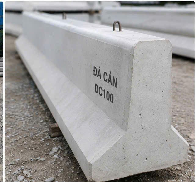Vì Sao Cần Lựa Chọn Đà Cản Bê Tông Đúng Tiêu Chuẩn?