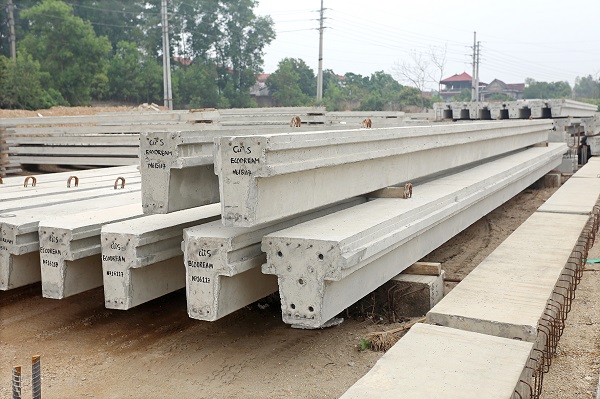 Vì Sao Xu Hướng Dùng Cấu Kiện Bê Tông Đúc Sẵn Ngày Càng Phổ Biến?