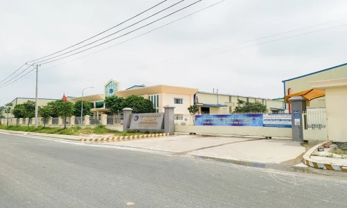 Cung cấp trụ điện cho khu công nghiệp Tân Bình 