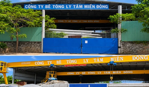 2004 – Thành lập doanh nghiệp