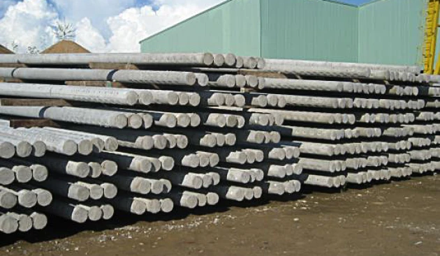 Tại sao nên sử dụng đà cản bê tông trong thi công lưới điện-2?